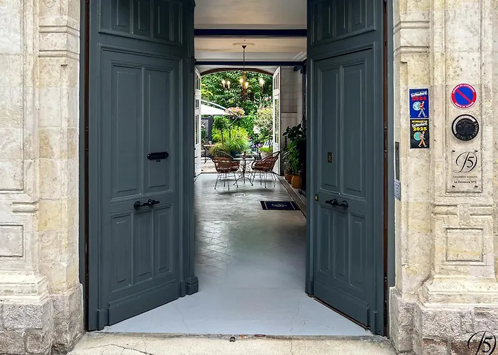 La Demeure N 5