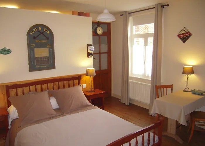 Bed&B La Ferme De L'Ostrevent